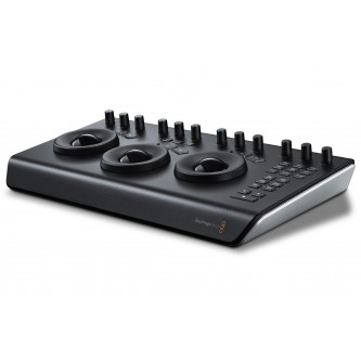 Blackmagic Design DaVinci Resolve Micro Panel z Davinci Resolve