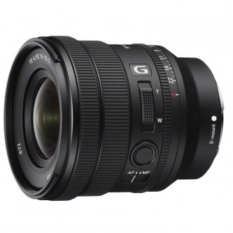 Obiektyw Sony FE PZ 16-35mm F4 G + Studencki Cashback 750 zł SELP1635G.SYX