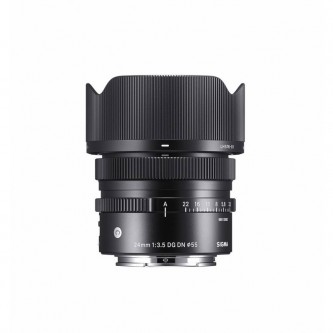 Obiektyw Sigma 24mm F3.5 DG DN Contemporary Sony E