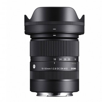 Obiektyw Sigma 18-50 mm F2.8 DG DN Contemporary L-Mount Kup za 1970 zł z kodem SIGMA220