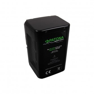 Akumulator Patona Premium BP-230W 225Wh V-Mount 1329