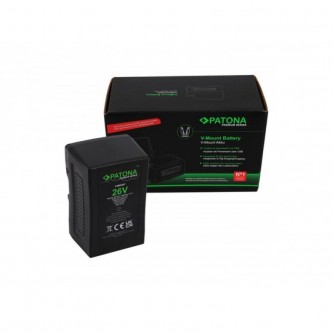 Akumulator Patona Premium 26V 302Wh V-Mount 1291