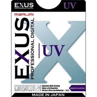 Filtr ochronny UV Marumi EXUS 77mm MUV77 EXUS