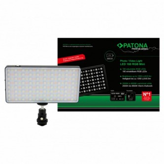 Lampa LED Patona Premium Mini RGB 160 4290