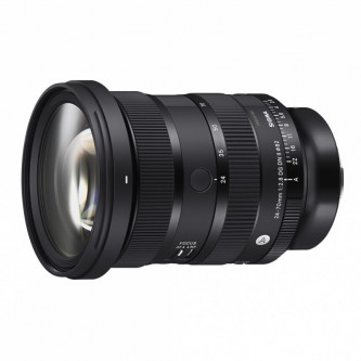Obiektyw Sigma Art 24-70mm f2.8 DG DN II L-mount Kup za 4920 zł z kodem SIGMA870