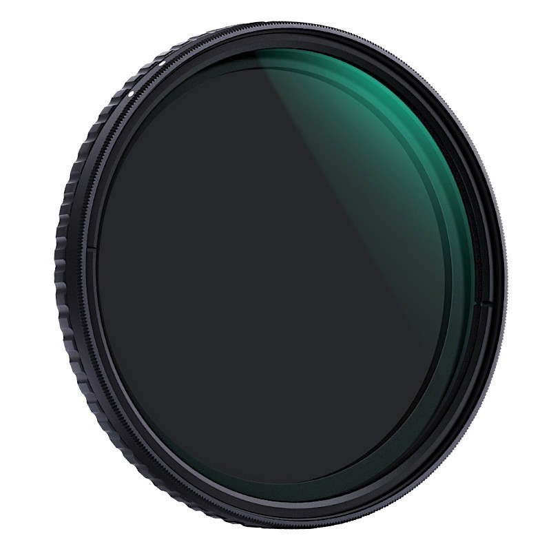 Filtr szary regulowany Fader K&F Concept Nano-X 67mm ND2-ND32