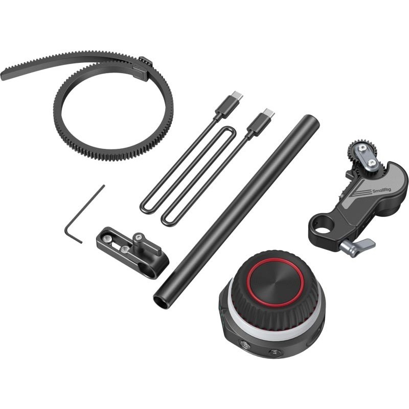 SmallRig 4296 Wireless Follow Focus Kit Lite
