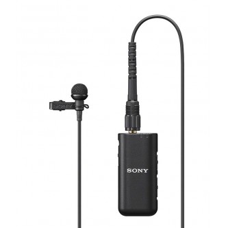 Mikrofon krawatowy Sony ECM-L1