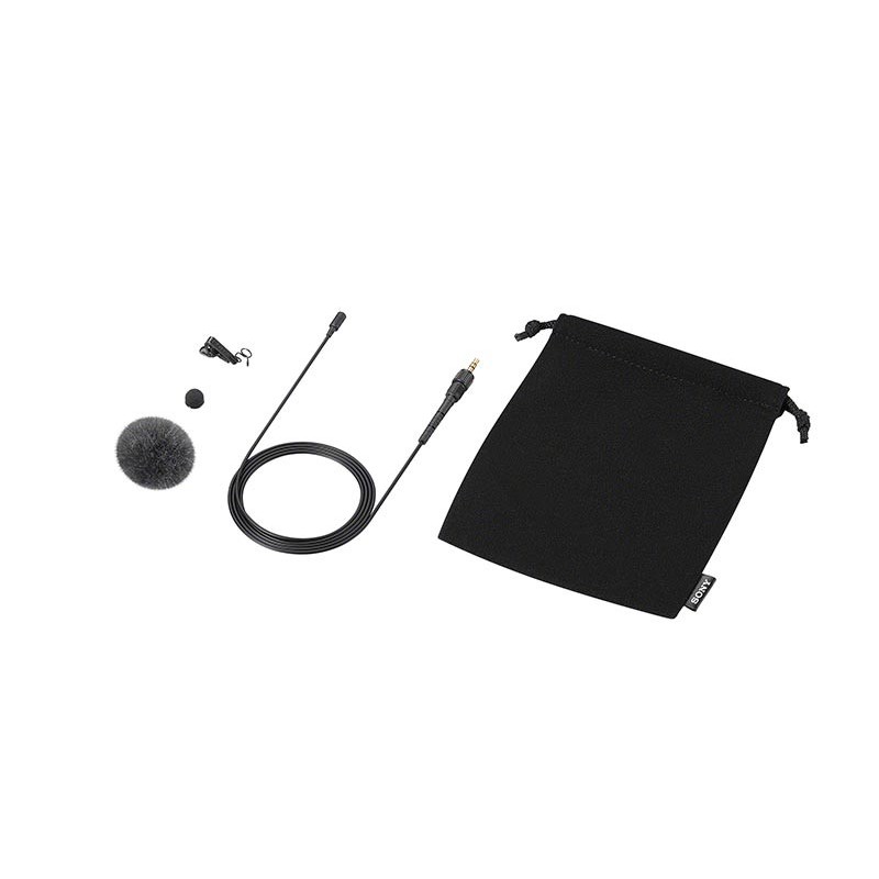 Mikrofon krawatowy Sony ECM-L1