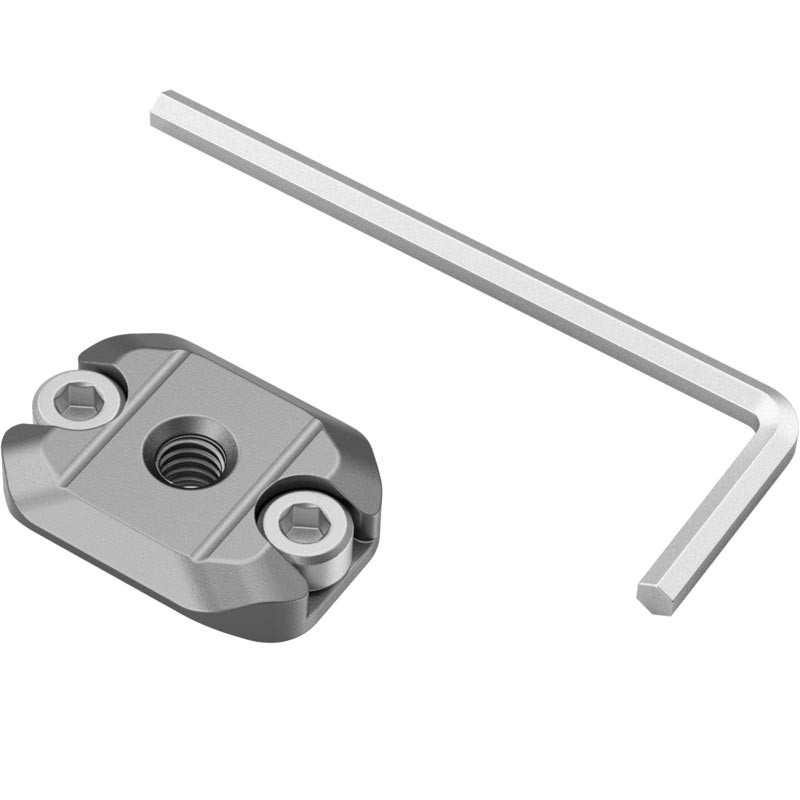 Szyna SmallRig 4640 HawkLock H21 Quick Release mini NATO Rail for DJI Stabilizers