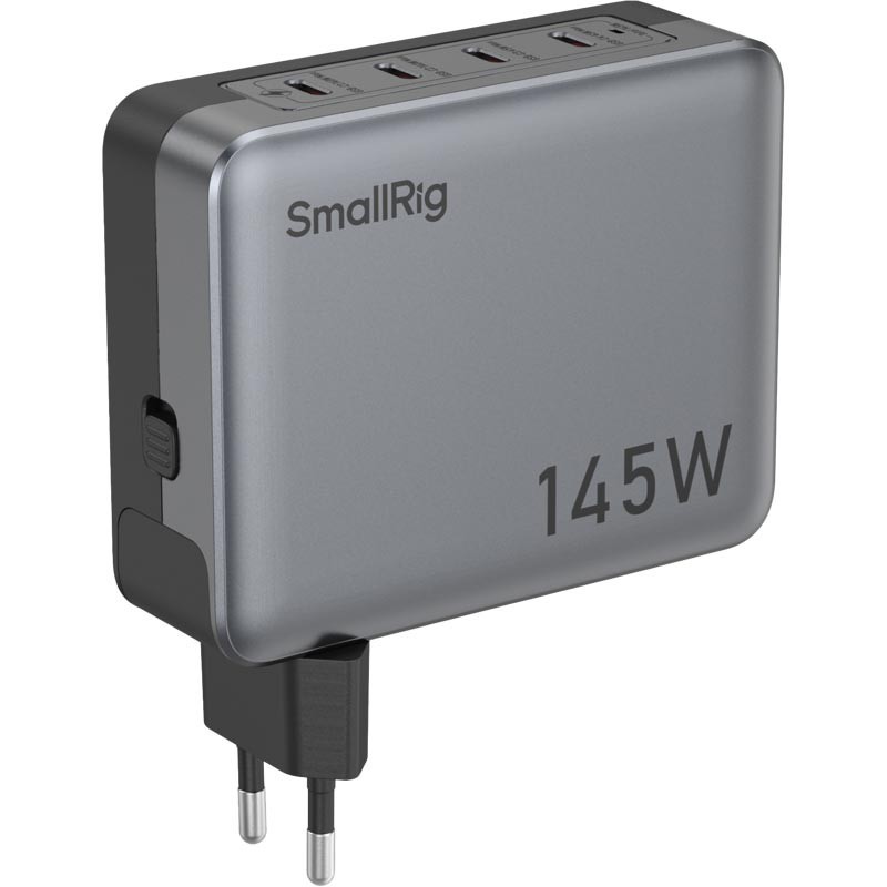 Ładowarka sieciowa SmallRig 4748 145W 4x USB-C