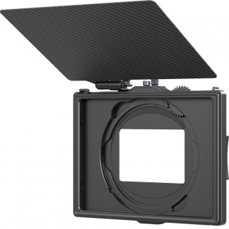 SmallRig 4409 Lite Matte Box with Adjustable Clamp