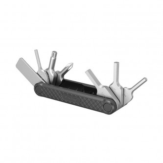 Zestaw narzędzi SmallRig 4681 Folding Multi-Tool Kit Black