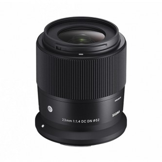 Obiektyw SIGMA C 23mm F1.4 DC DN Contemporary Canon RF Kup za 2040 zł z kodem SIGMA350
