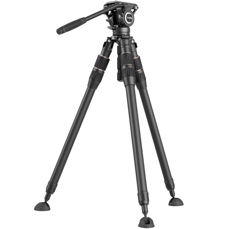 Statyw SmallRig 4643 Carbon Fiber Tripod Kit FT-S303