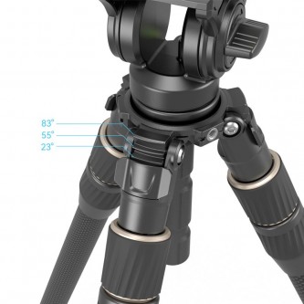Statyw SmallRig 4643 Carbon Fiber Tripod Kit FT-S303