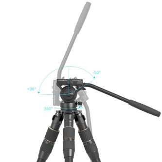 Statyw SmallRig 4643 Carbon Fiber Tripod Kit FT-S303