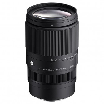Obiektyw Sigma C 16-300mm F3.5-6.7 DC OS Contemporary L-mount