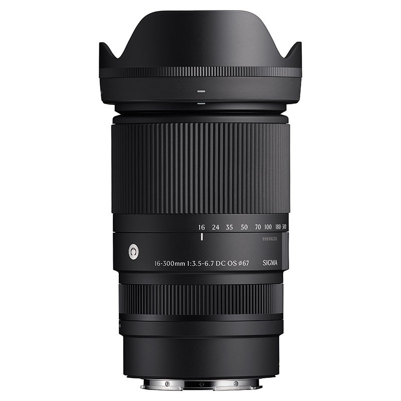 Obiektyw Sigma C 16-300mm F3.5-6.7 DC OS Contemporary L-mount