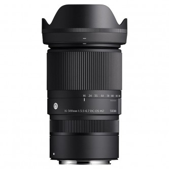 Obiektyw Sigma C 16-300mm F3.5-6.7 DC OS Contemporary Canon RF