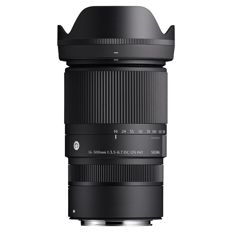 Obiektyw Sigma C 16-300mm F3.5-6.7 DC OS Contemporary Canon RF