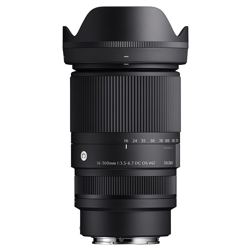Obiektyw Sigma C 16-300mm F3.5-6.7 DC OS Contemporary E-mount