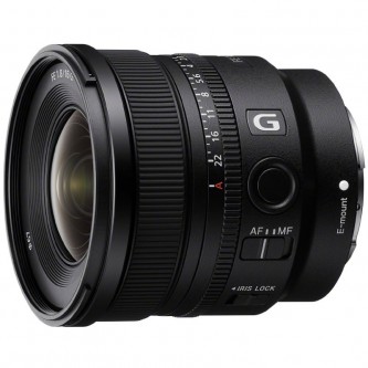 Obiektyw Sony FE 16mm F1.8 G SEL16F18G