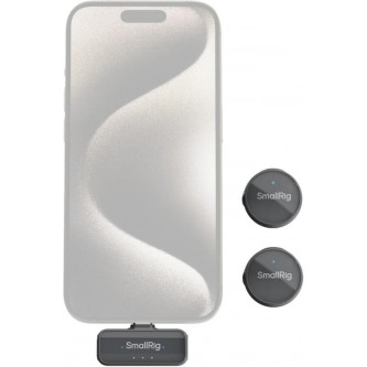 Zestaw bezprzewodowy SmallRig 4934 S 60 USB-C