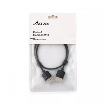 Przewód Accsoon HDMI-HDMI 50cm 2.1 ACC-XC-HD-P4