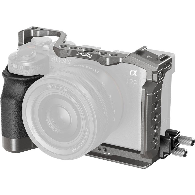 Klatka SmallRig 5198 HawkLock Quick Release Cage Kit Sony A7CII / 7CR