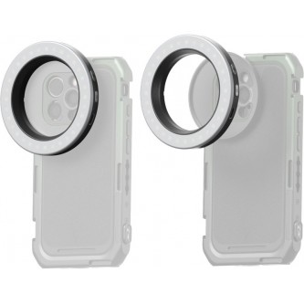 Lampa pierścieniowa LED SmallRig 4873 Vibe P30 3200-5600K CRI 90 3W 440mAh