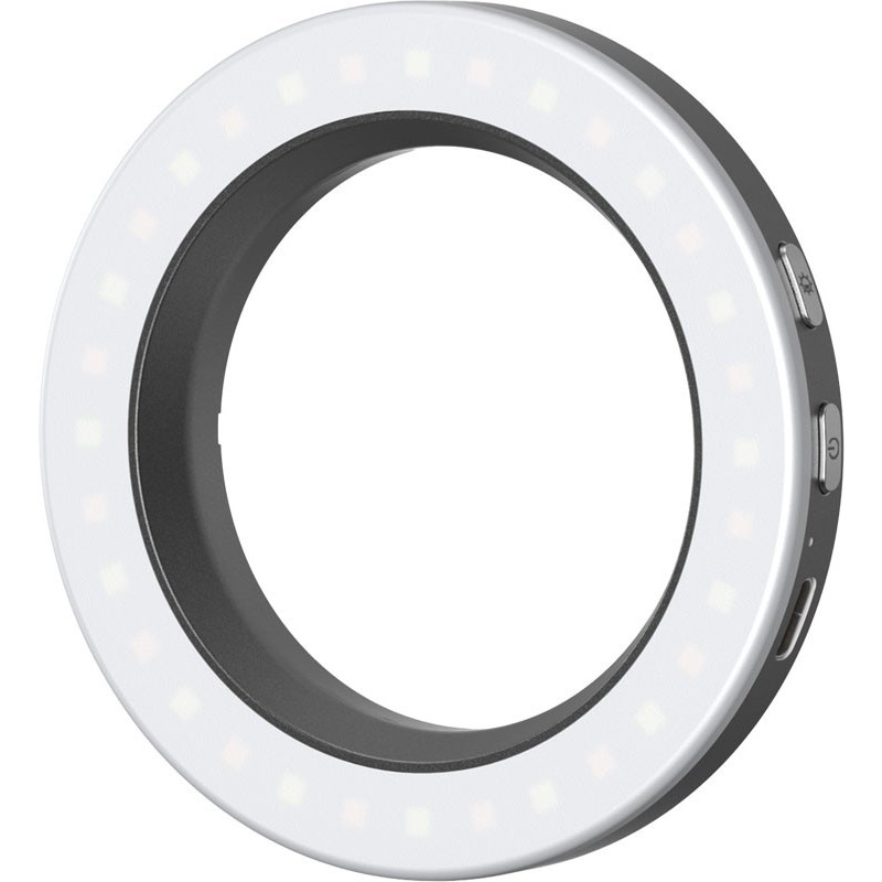 Lampa pierścieniowa LED SmallRig 4873 Vibe P30 3200-5600K CRI 90 3W 440mAh