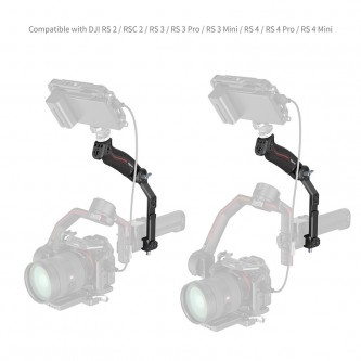 Uchwyt SmallRig 3028D do Ronin DJI RS 2 RSC 2 RS 3 RS 3 Pro RS 3 mini RS 4 RS 4 Pro