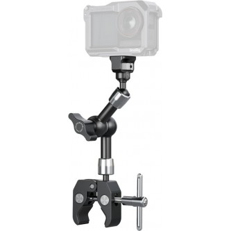 SmallRig 5310 Magic Arm with Crab-Shaped Clamp 7"