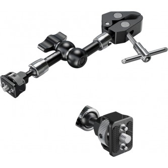 SmallRig 5310 Magic Arm with Crab-Shaped Clamp 7"