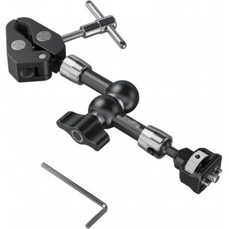 SmallRig 5310 Magic Arm with Crab-Shaped Clamp 7"