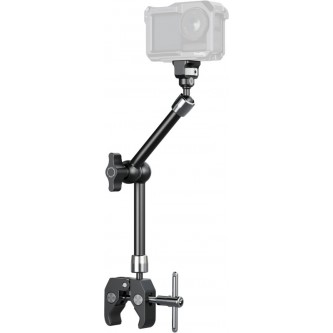 Magic Arm z clampem SmallRig 5311 Magic Arm with Crab-Shaped Clamp 11"
