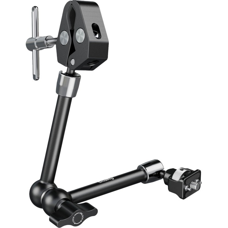 Magic Arm z clampem SmallRig 5311 Magic Arm with Crab-Shaped Clamp 11"