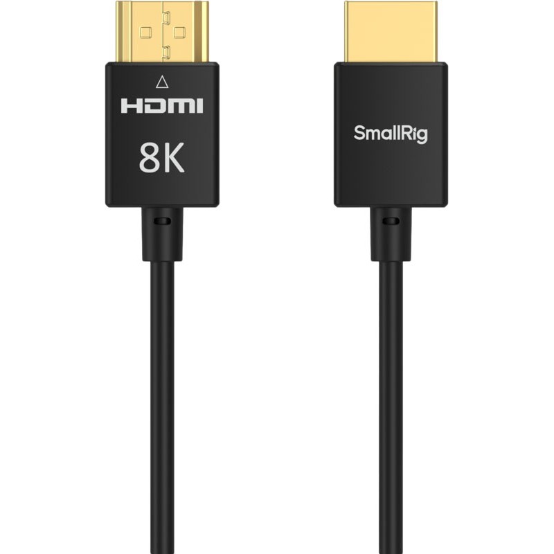 Kabel SmallRig 5086 HDMI do HDMI 8K (A do A) 100 cm