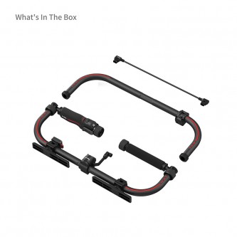 SmallRig 4328 Stabilizer Handheld Ring for DJI RS Series
