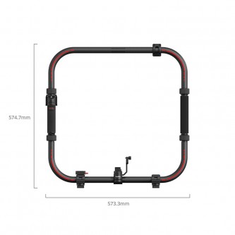 SmallRig 4328 Stabilizer Handheld Ring for DJI RS Series