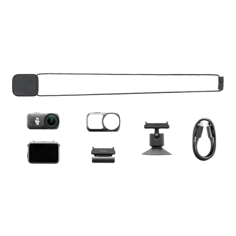 Kamera DJI Osmo Nano Standard Combo 128GB