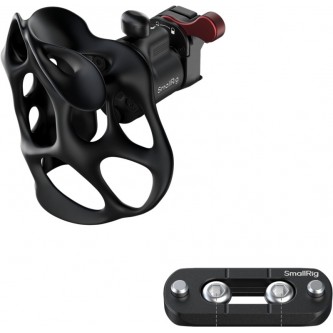 Uchwyt boczny SmallRig 5242 ImageGrip Series Liquid Left Side Handle z NATO