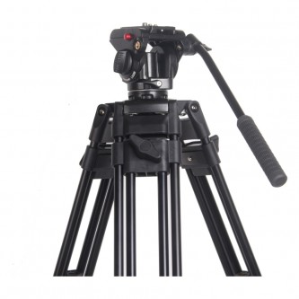 Statyw wideo Patona Premium Tripod SABIT DV PRO S203 udźwig 7 kg