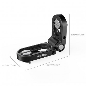 Uchwyt SmallRig 5712 Foldable mini L-Shaped Mount Plate
