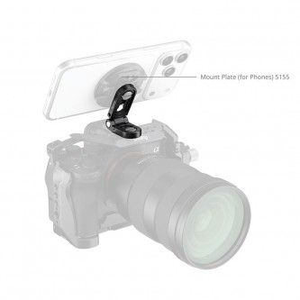 Uchwyt SmallRig 5712 Foldable mini L-Shaped Mount Plate