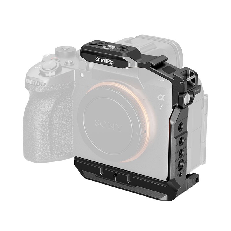 Pół klatka SmallRig 6023 HawkLock Quick Release Half Cage for Sony Alpha 7V 7RV 7IV