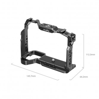 Klatka SmallRig 6024 HawkLock Quick Release Cage for Sony for Sony Alpha 7V 7RV 7IV