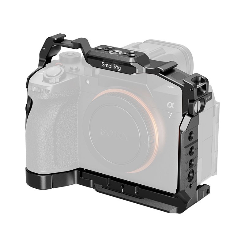 Klatka SmallRig 6024 HawkLock Quick Release Cage for Sony for Sony Alpha 7V 7RV 7IV