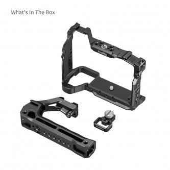Zestaw SmallRig 6025 HawkLock Cage Kit for Sony for Sony Alpha 7V 7RV 7IV